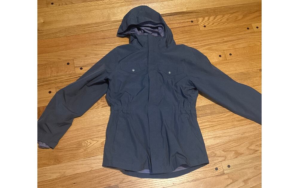 The North Face Osolita 2.0 TriClimate Girls XL 3-in-1 Ski Jacket Fleece